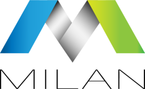 Milan Web Logo